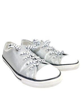 Converse All Star Low Sneakers Women's Size 7 Gray